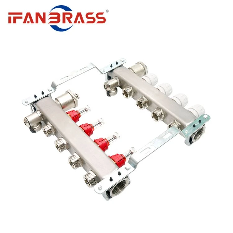 Stainless steel manifold Stainless steel manifold