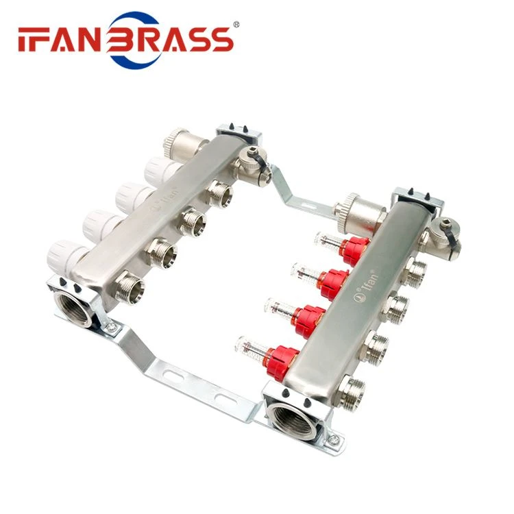 Stainless steel manifolds Stainless steel manifolds