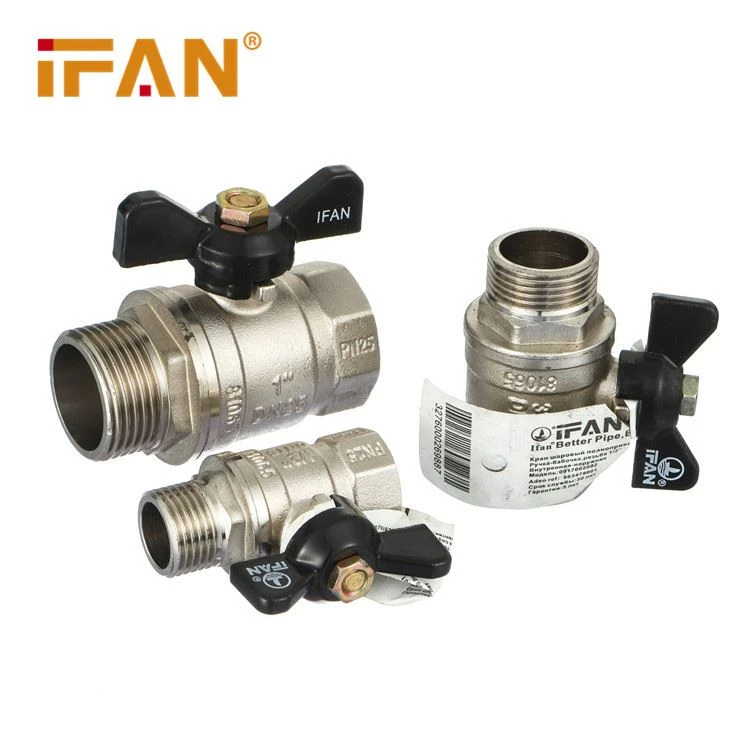 brass butterfly valve brass butterfly valve