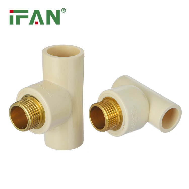 pvc male tee pvc male tee