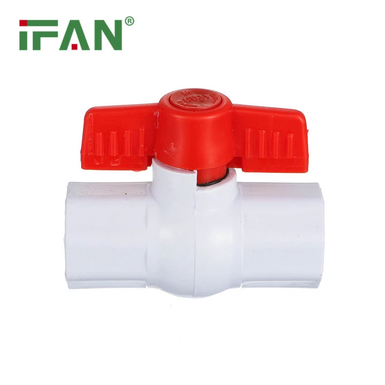 pvc ball valve