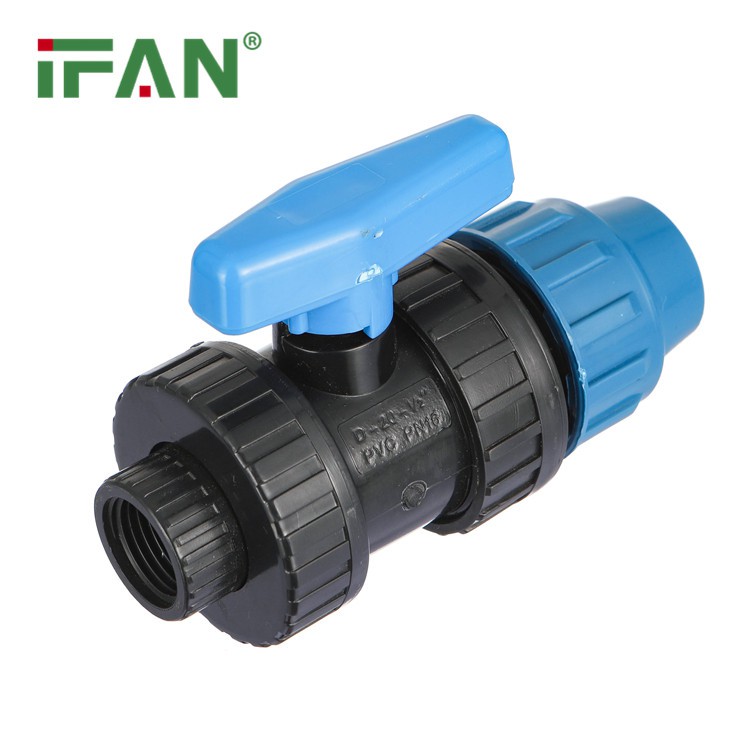 hdpe valves