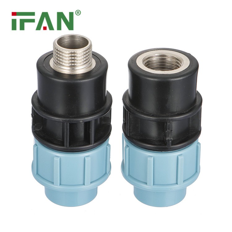 hdpe fittings
