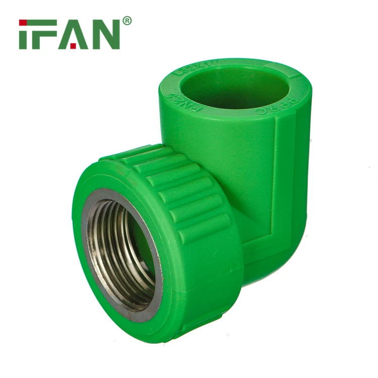 PPR Female Thread Elbow
