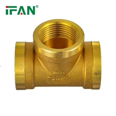 Brass Tee Brass Tee