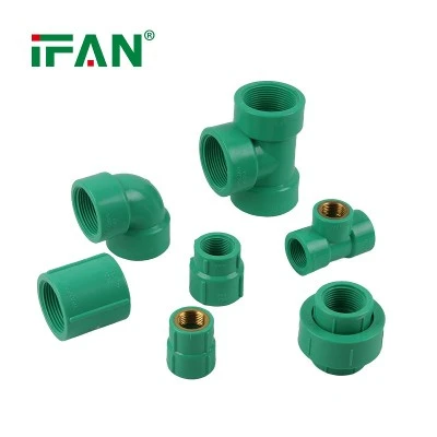 BST Green UPVC 4 BST Green UPVC 4