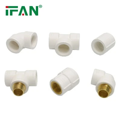 BST White UPVC 2 BST White UPVC 2