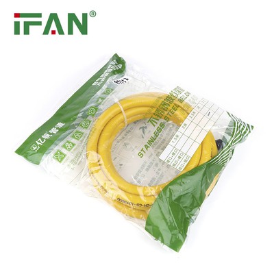 IFAN SS Bollow for gas IFAN SS Bollow for gas