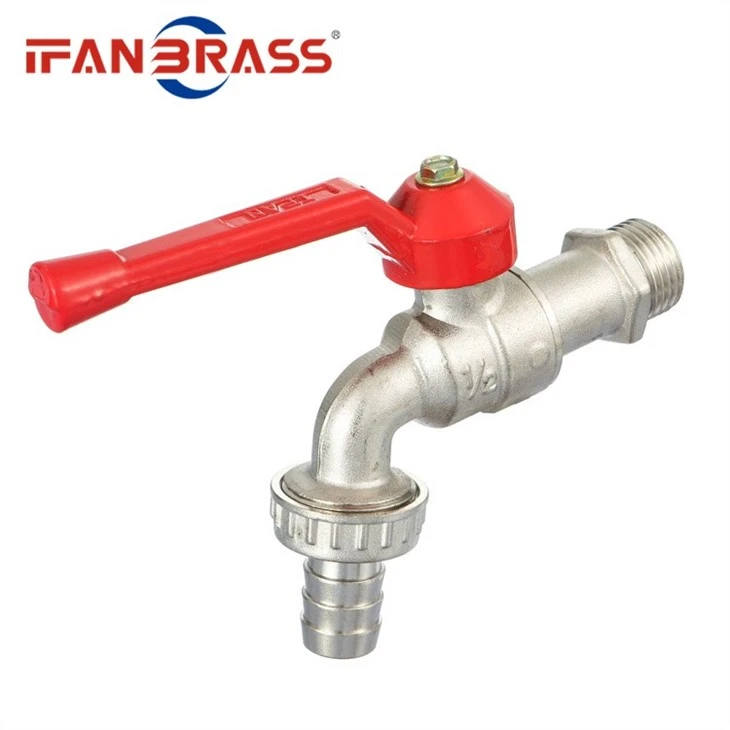 brass tap