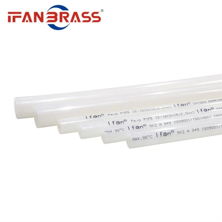 PEX-A Floor Heating Pipe