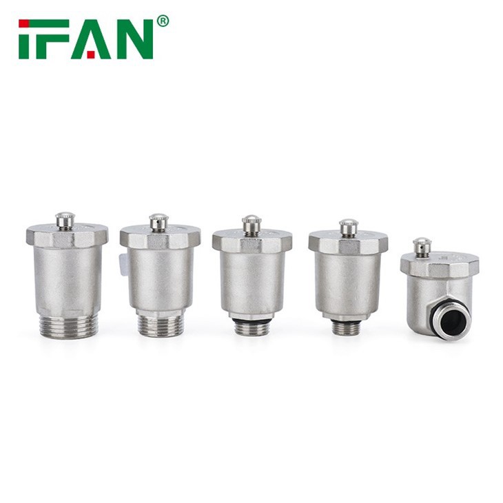 Brass Air Vent Valve