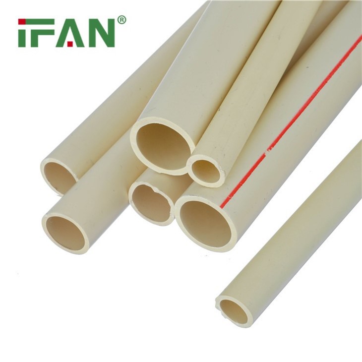 ifanplus ASTM2846 CPVC pipe (8)