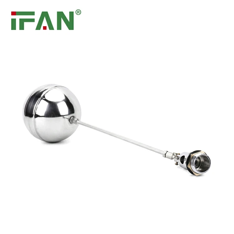 IFAN Stainless Steel Float Valve