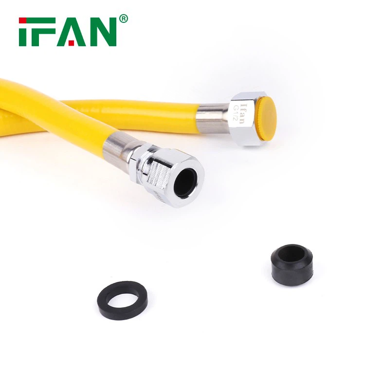 Durable corrugated pipe