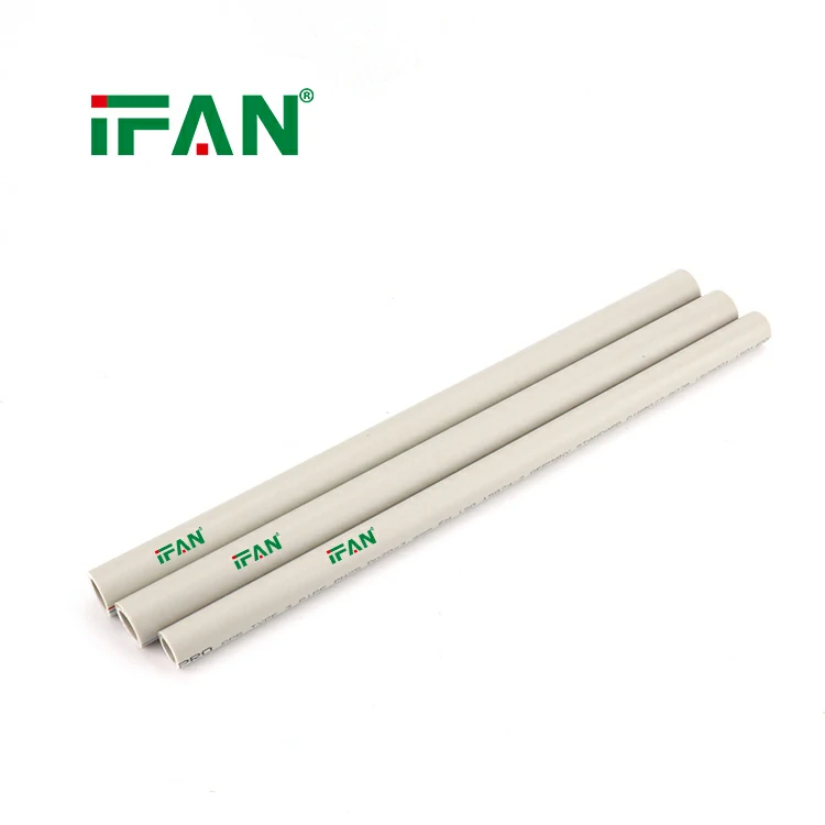 IFAN 회색 PPR 파이프