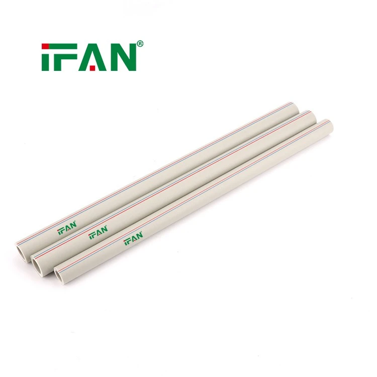 IFAN Grey PPR Pipe suppliers