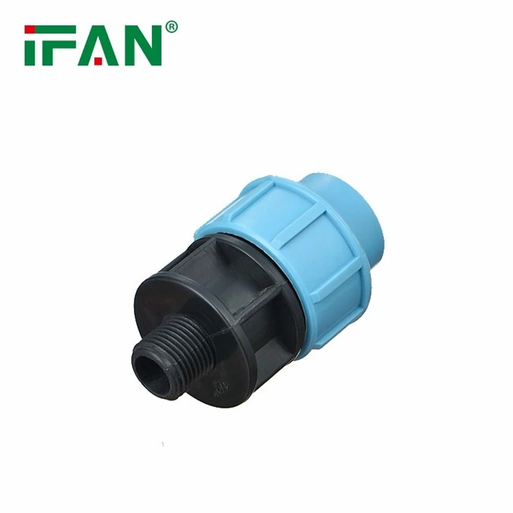 IFAN HDPE 601 Male Socket Pipe Fittings