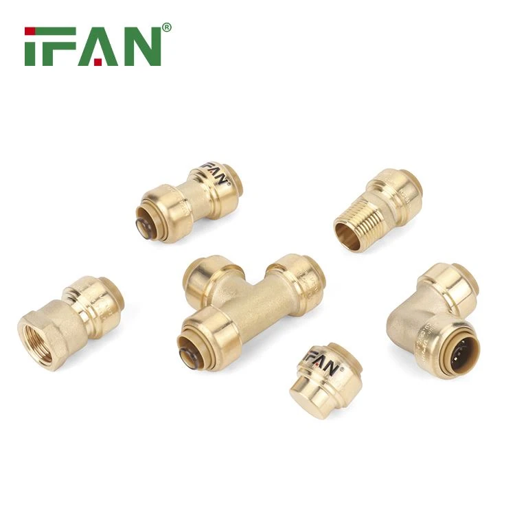 Ifan Shark Bite Fittings