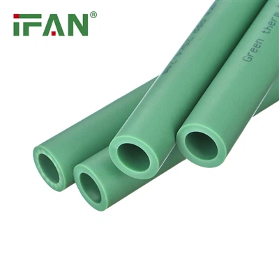 PPR 파이프가 점점 인기를 얻고 있습니다.