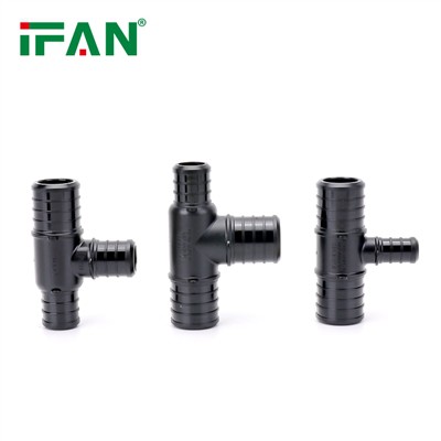 PPSU 크림프 피팅의 특징