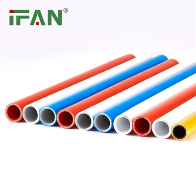 Pex A와 Pex B 파이프의 차이