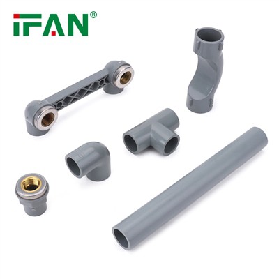 PVC 피팅을 올바르게 설치하고 유지 관리하는 방법