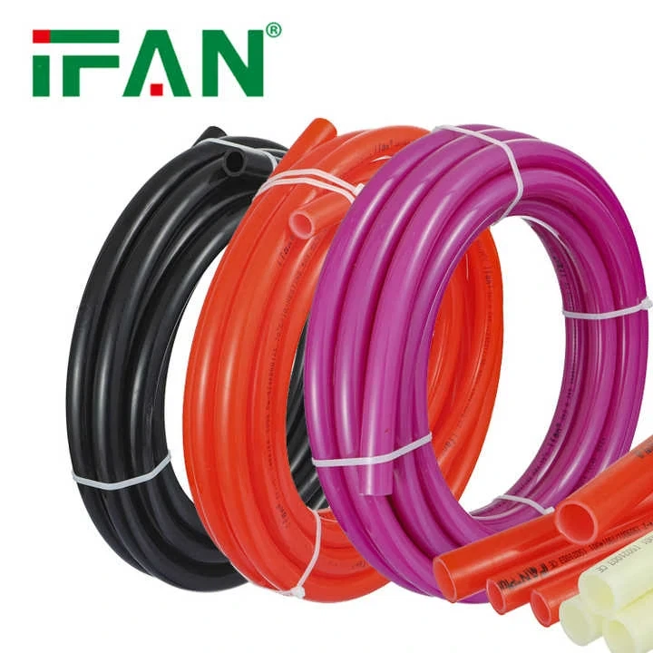 PEX 파이프 란 무엇입니까?