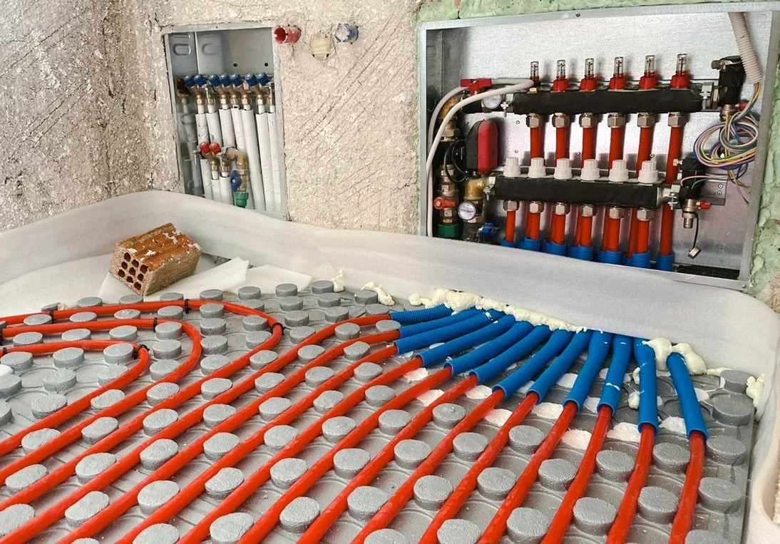 매니 폴드 배관이란 무엇입니까?