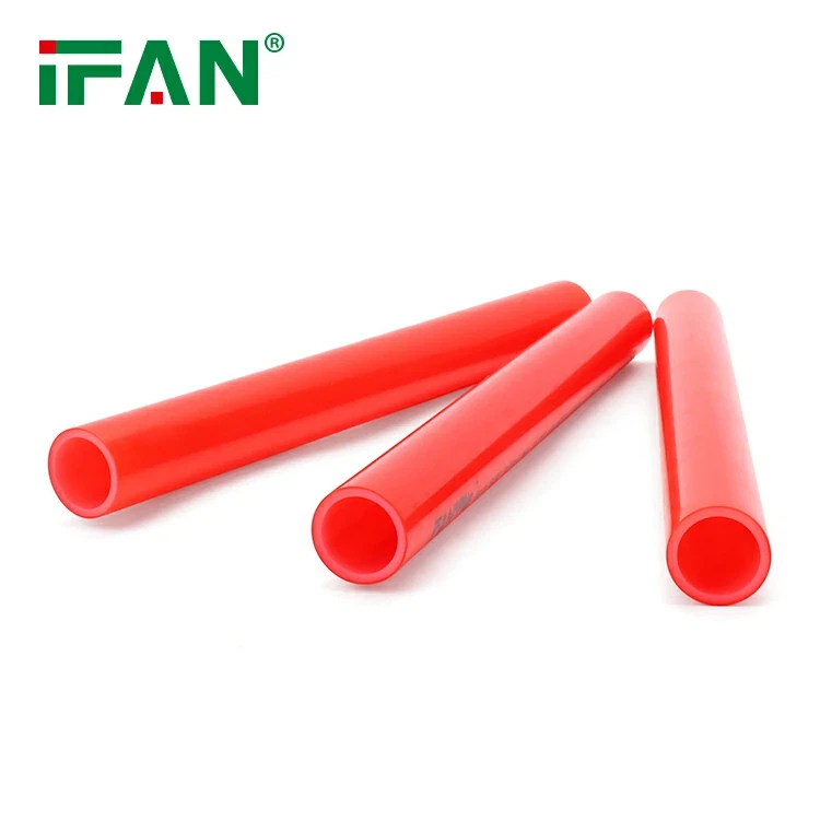 IFAN PEX 파이프로 설치 비용 40% 절감 - 방법은 다음과 같습니다.