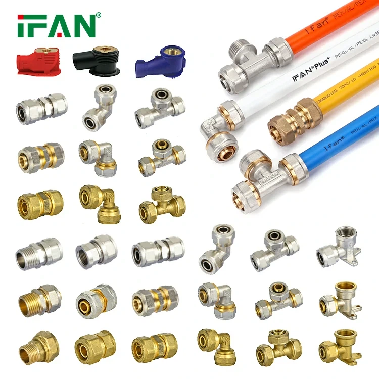 황동 압축 피팅 설치 방법: 초보자를 위한 단계별-단계-튜토리얼
