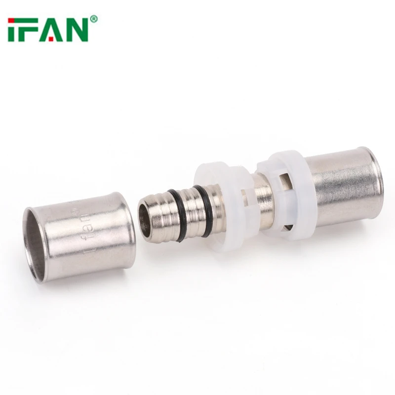 Brass PEX Sliver Socket 2