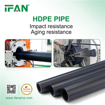 Ifan HDPE 파이프