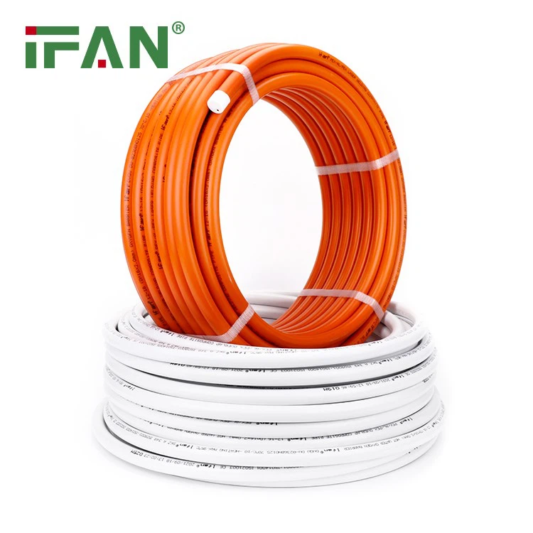 Multilayer PEX Composite Pipe 3
