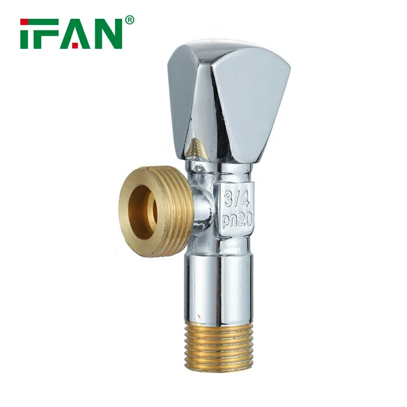 1/2인치 앵글 밸브