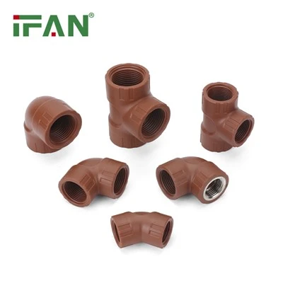 Ifan ISO 15494 신뢰할 수있는 PPH 피팅
