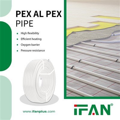 PEX-AL-PEX 레이저 파이프